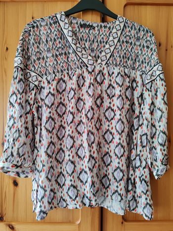 Blouse legere