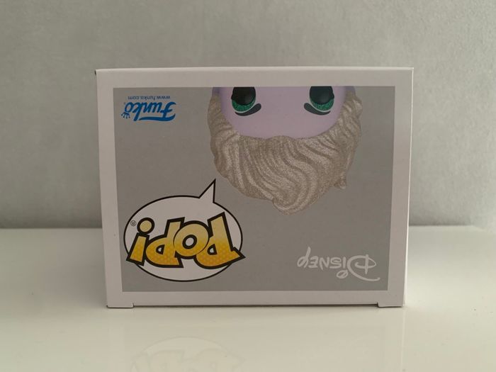 Funko pop Disney the Little mermaid 1364 Ursula édition limitée/ diamond collection - photo numéro 5