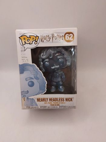 Figurine pop Harry Potter Nearly Headless Nick