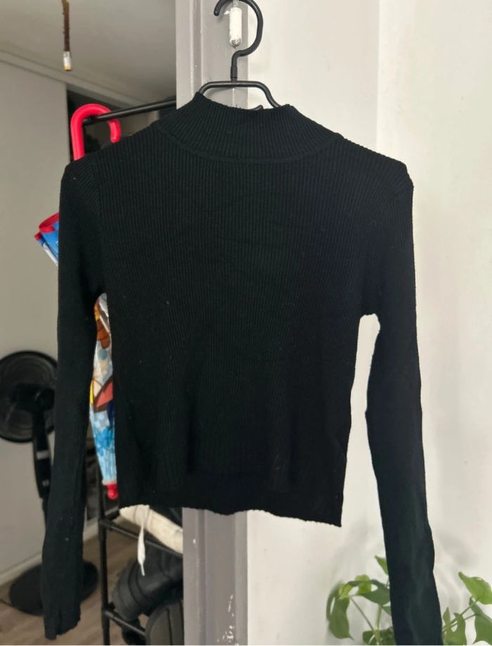 Pull d’hiver