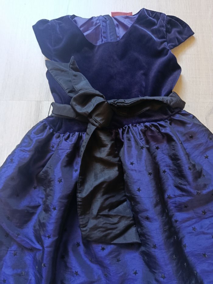 Robe cérémonie marque NKY taille 10 ans - photo numéro 2