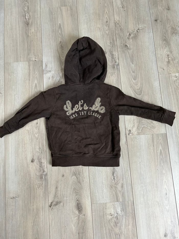 Veste Ikks - photo numéro 2