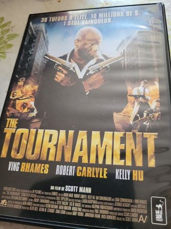 The tournament