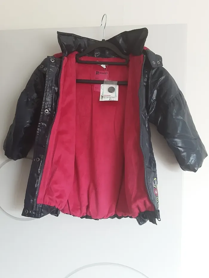 Manteau boule - photo numéro 2