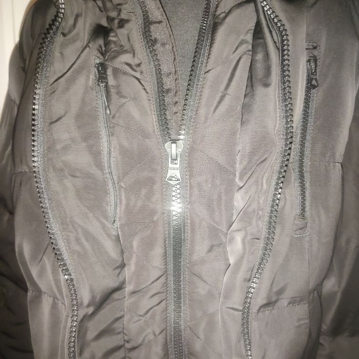 Doudoune polaire a capuche - photo numéro 5