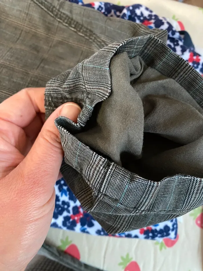 Pantalon avec doublure catimini 3-4 ans - photo numéro 6