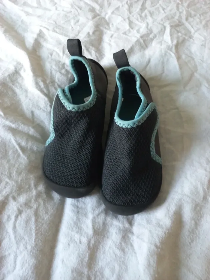 Chausson de motricité decathlon
