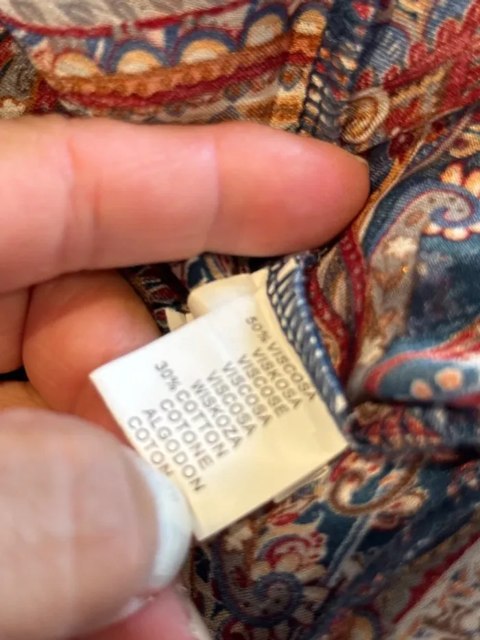 Blouse légère oversize femme - photo numéro 4