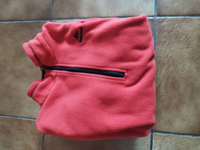 Lot de 4 polaire enfant Quechua 8 à 9 ans - photo numéro 5