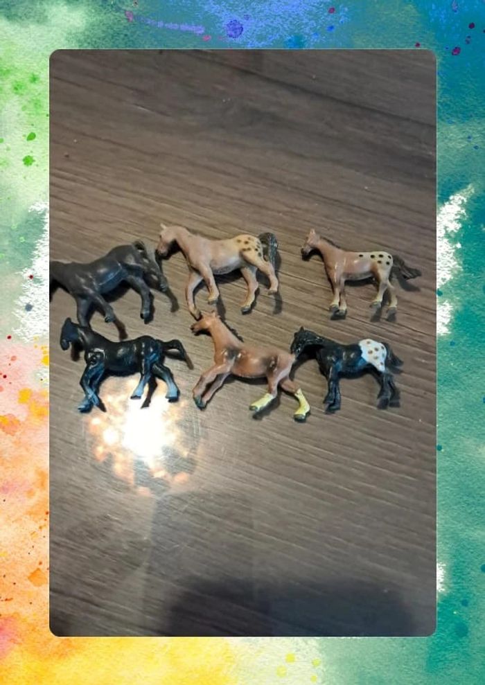 Figurine poney - photo numéro 7