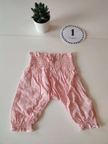 Sarouel Léger Kiabi - 1 mois (52-55cm)