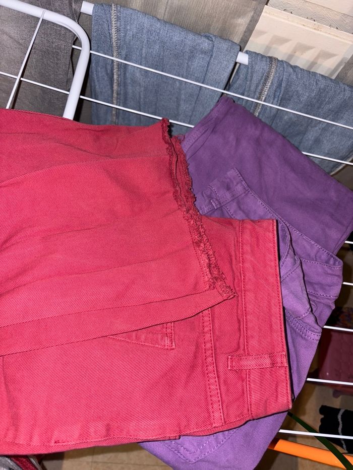 Lot de 2 jean - photo numéro 2