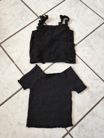 Crop top