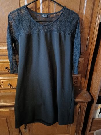 Robe noire