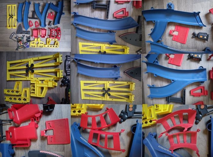 piste de course mickey et pat - photo numéro 6