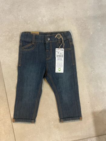 Jean regular kiabi neuf avec étiquette