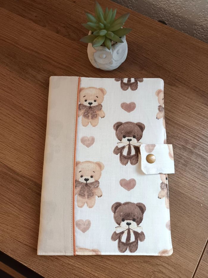 Protège carnet santé