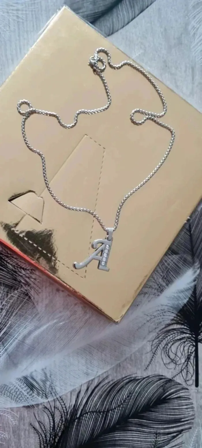Pendentif fantaisie A