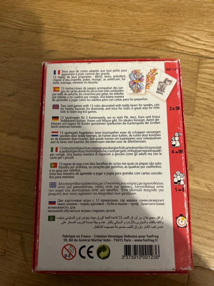 Lot de jeux - photo numéro 3