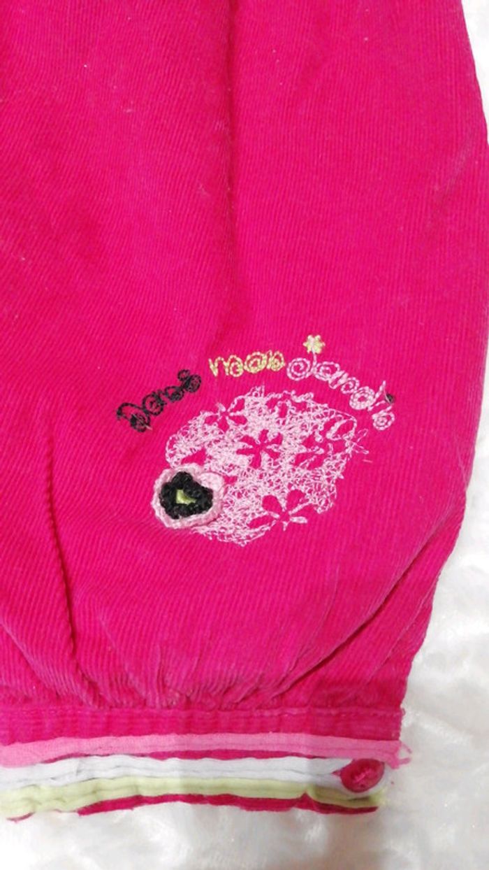 Sarouel - photo numéro 2