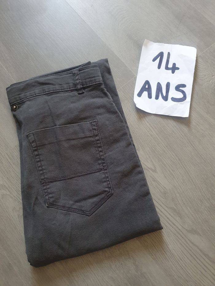 Pantalon 14ans