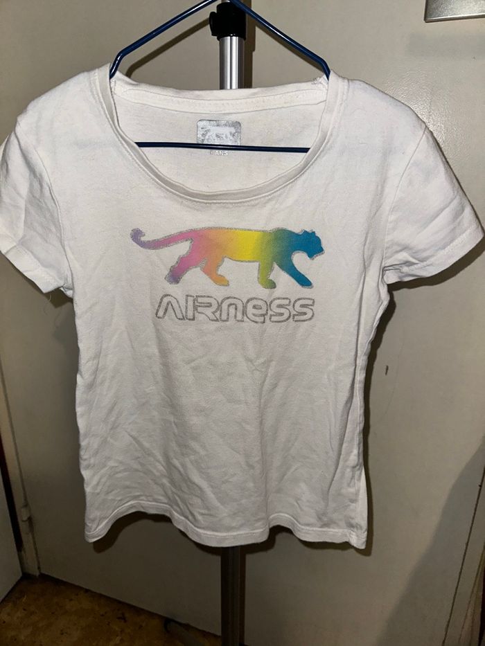 T-shirt 8 ans