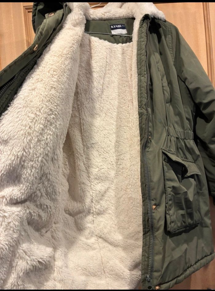 Manteau chaud - photo numéro 9