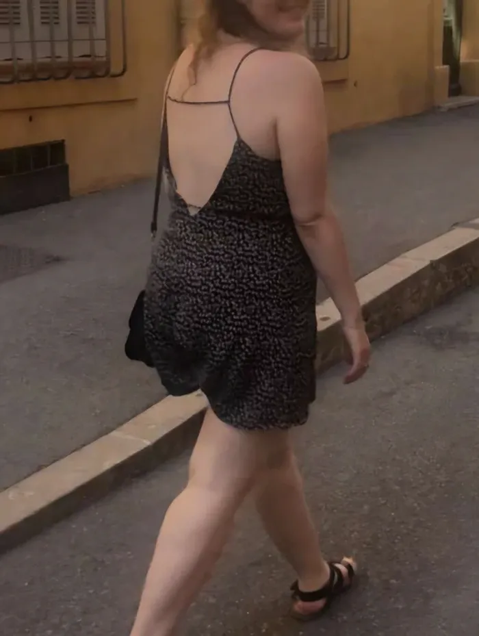 Combi-short dos nu.