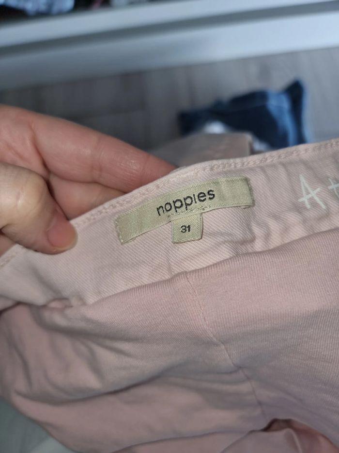 Lot de 3 short grossesse magnifique confortable - photo numéro 4