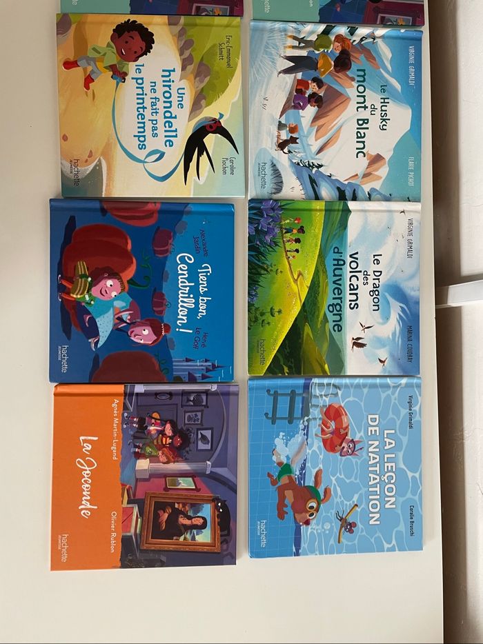 Livres enfants - photo numéro 6