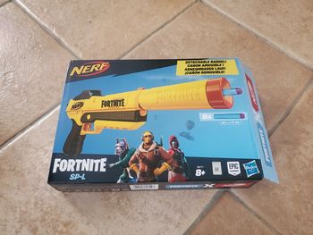 Nerf fortnite SP-L