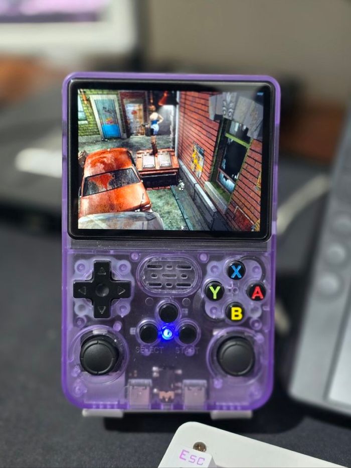 Console gtr36pro