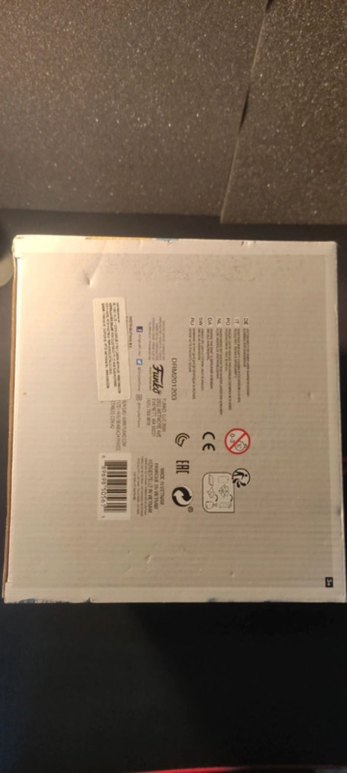 Pop pokémon, Carapuce, 505 - photo numéro 5