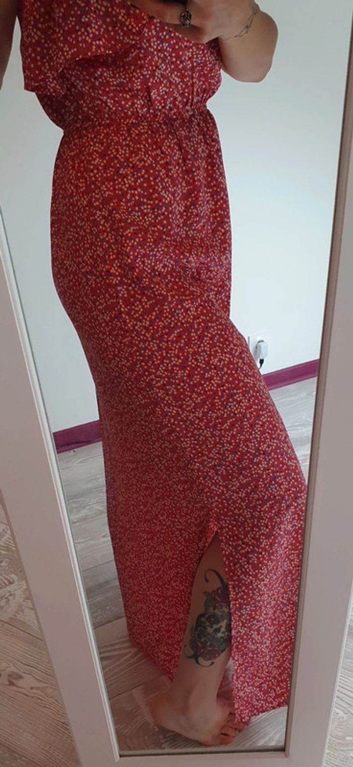 Robe longue été