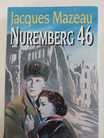 Nuremberg 46, Jacques Mazeau