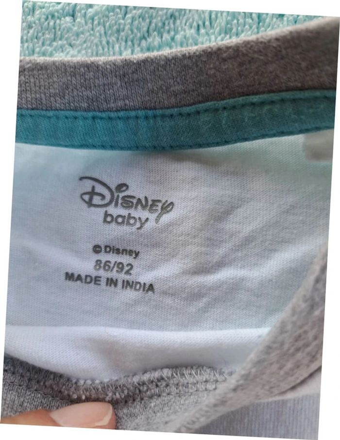 DISNEY 101 dalmatiens Ensemble T-shirt ML et pantalon jogging - photo numéro 2