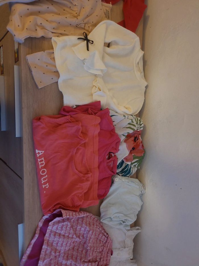 Lot 18 mois fille - photo numéro 6