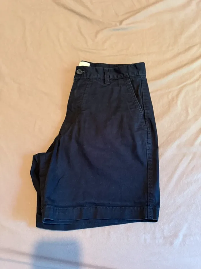 Short chino H&M neuf