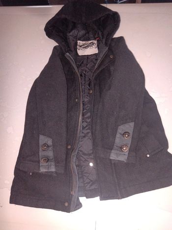 Manteau parkas hiver garçon catimini