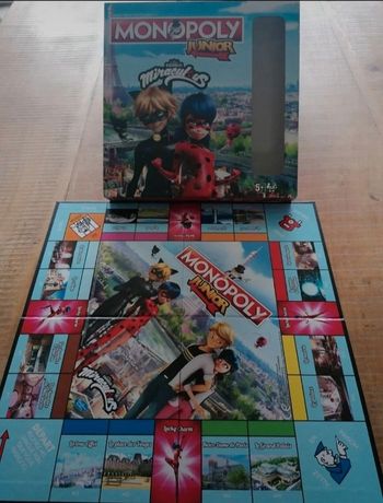 Monopoly Miraculous