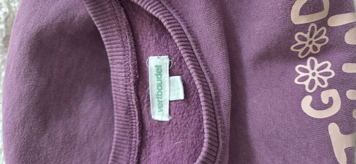 Sweat 6ans vertbaudet - photo numéro 4
