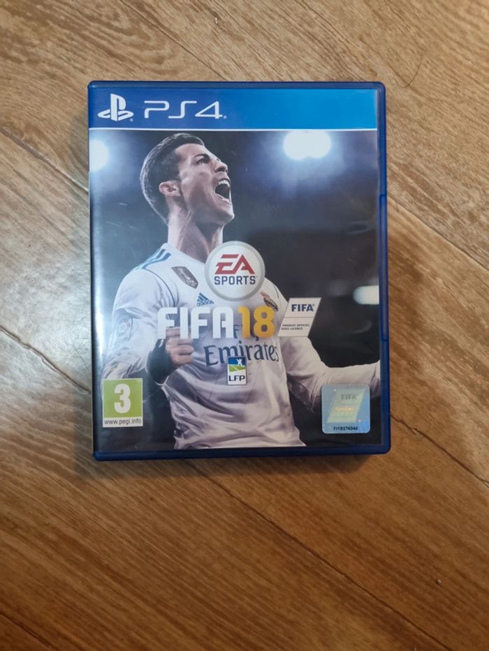 FIFA 18 - photo numéro 1