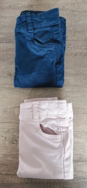 Pantalons bébé