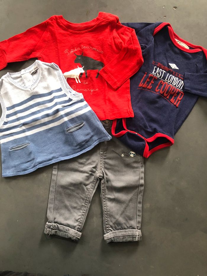 Ensemble bébé