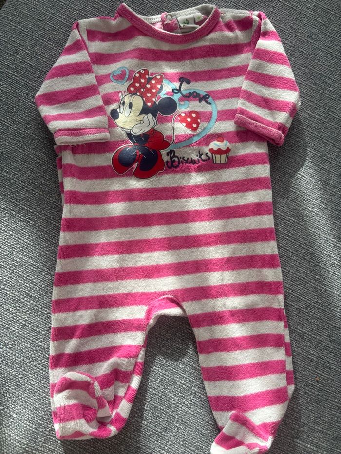 Pyjama bébé