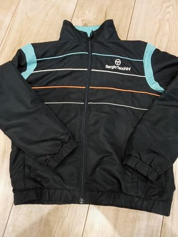 Veste survêtement Sergio Tacchini