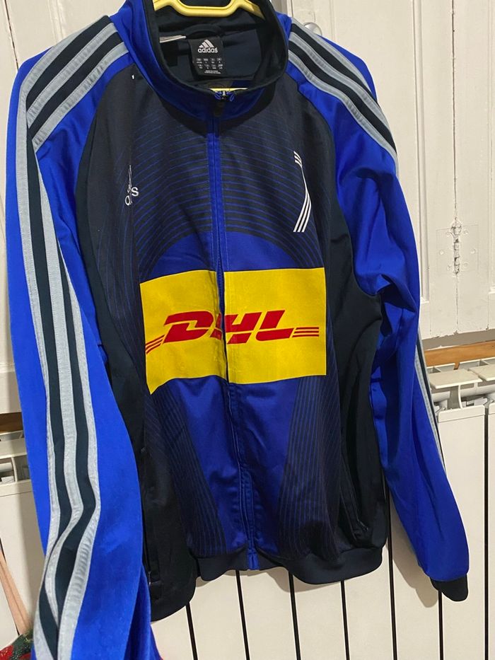 Veste vintage DHL - photo numéro 2