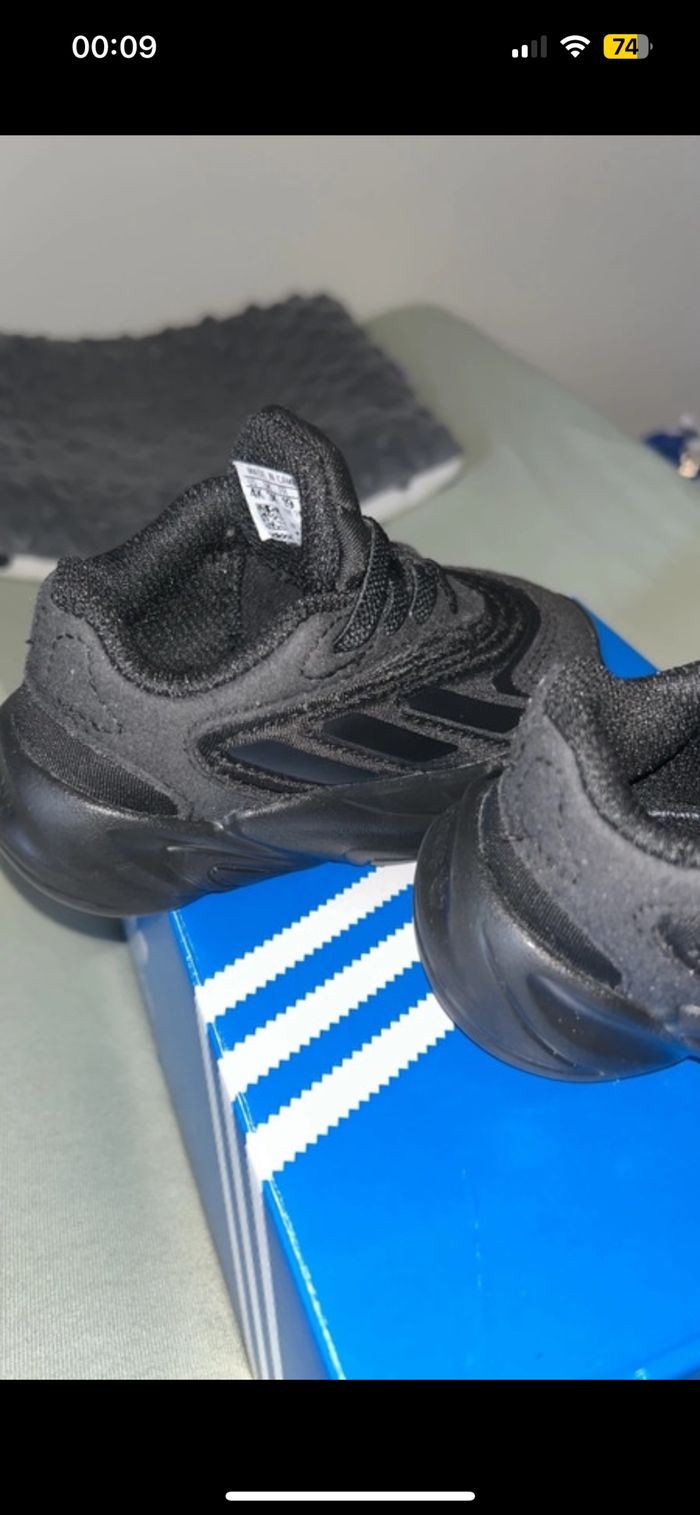 Basket adidas - photo numéro 2