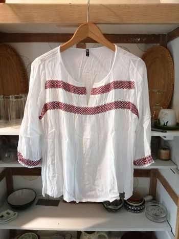 Blouse bohème