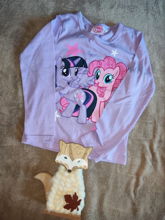 Sou pull little pony 7 ans